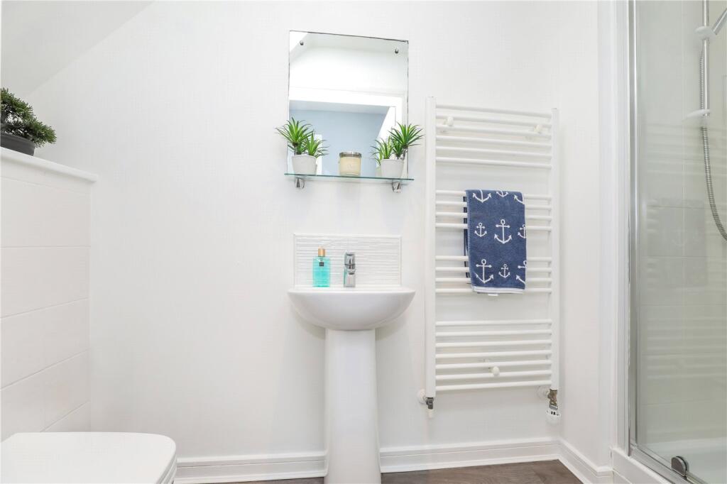 Downstairs Shower Rm