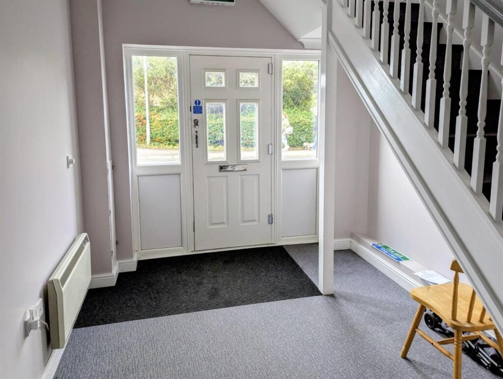 Communal Hallway