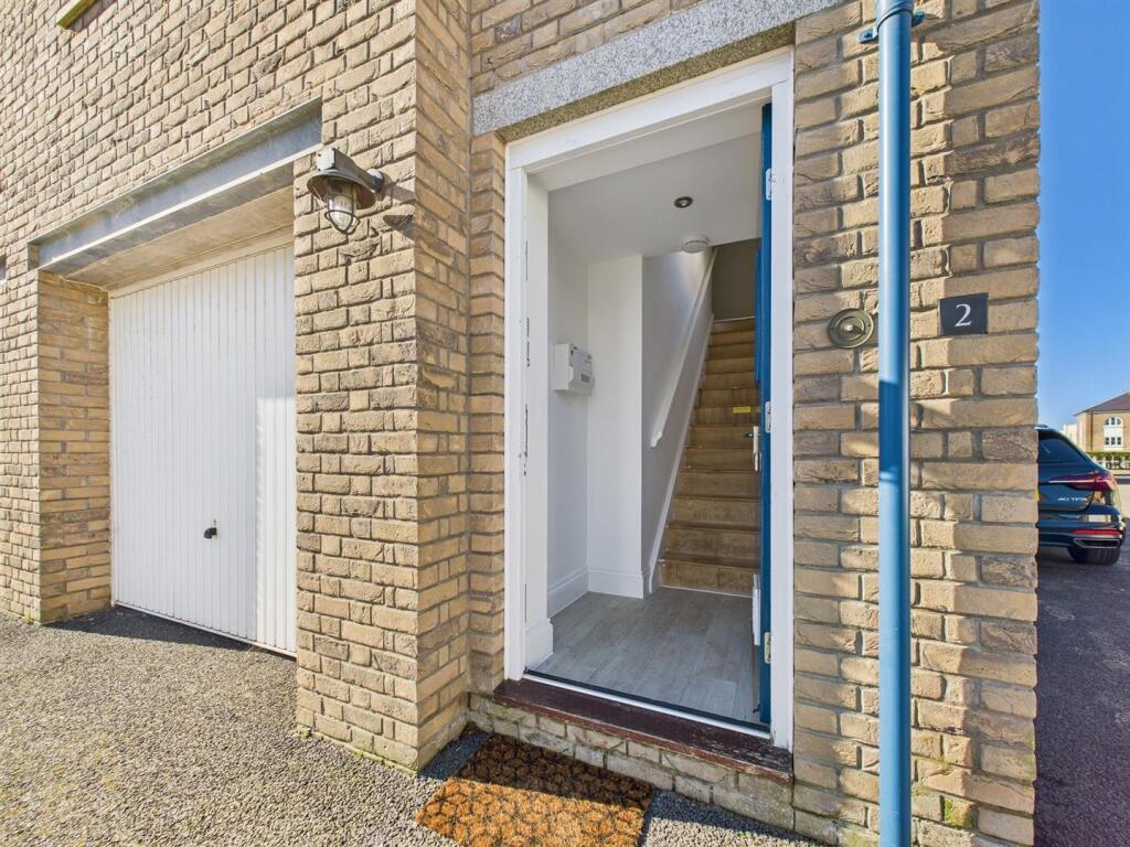 Entrance Door