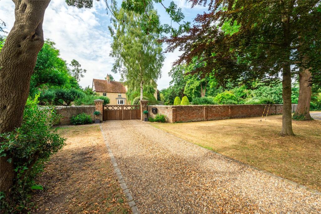 Driveway