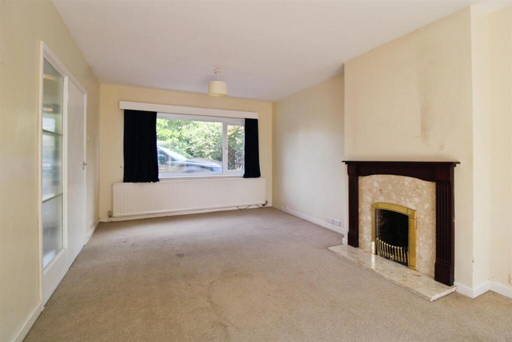 Open plan Living/Dining Room