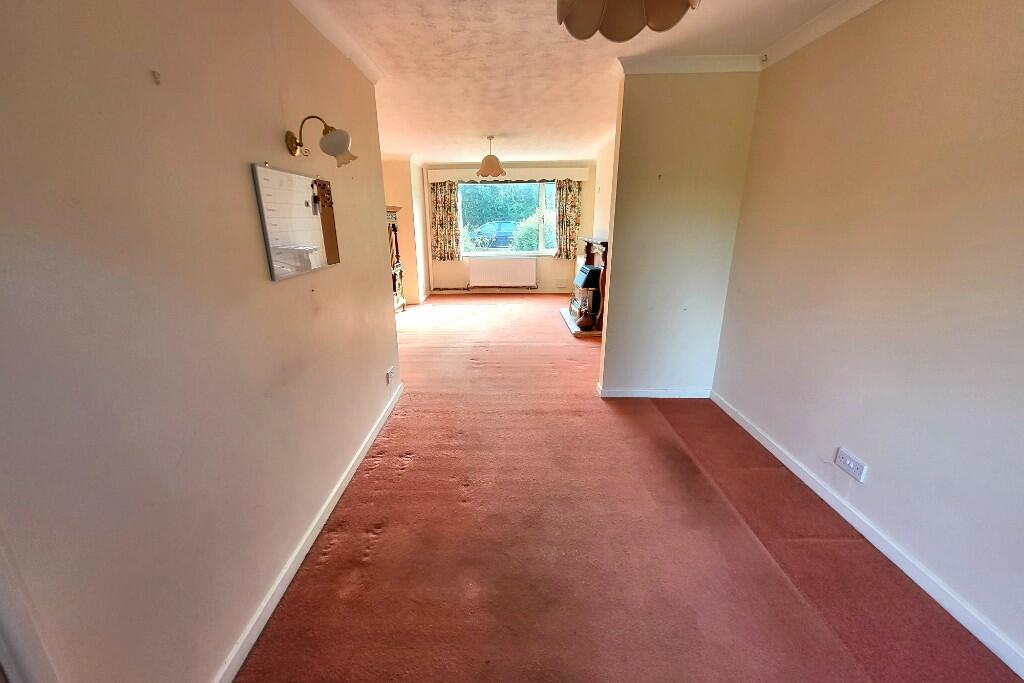 Dining to Sitting Rm