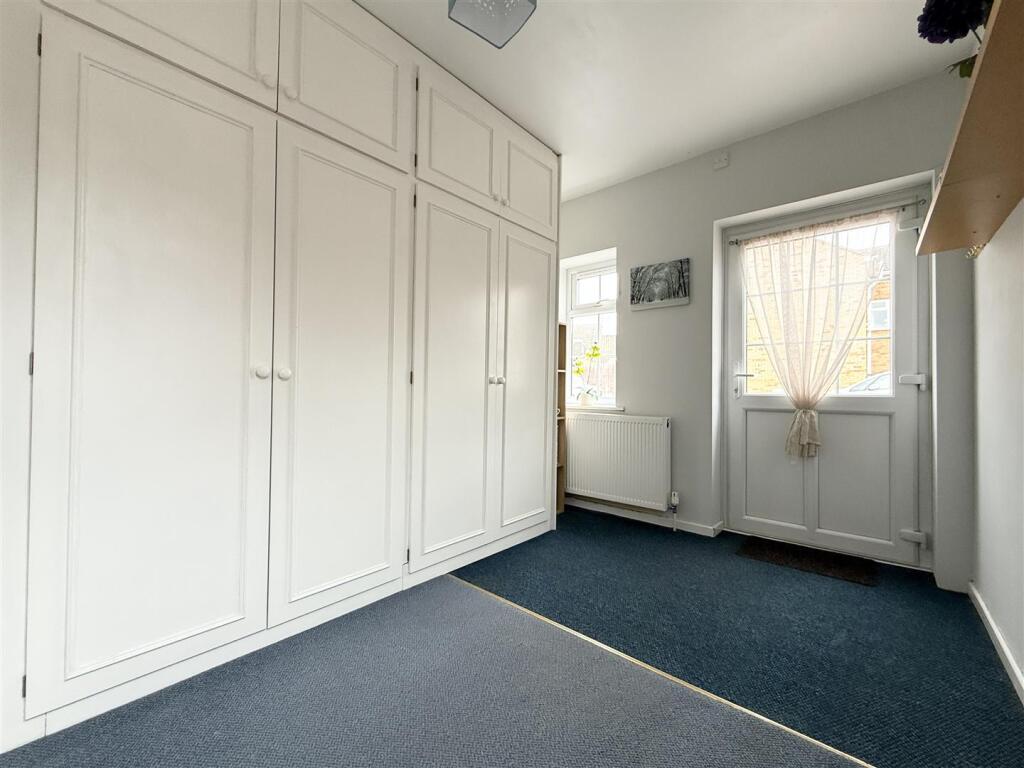 Craft Room/Bedroom Three/Home Office