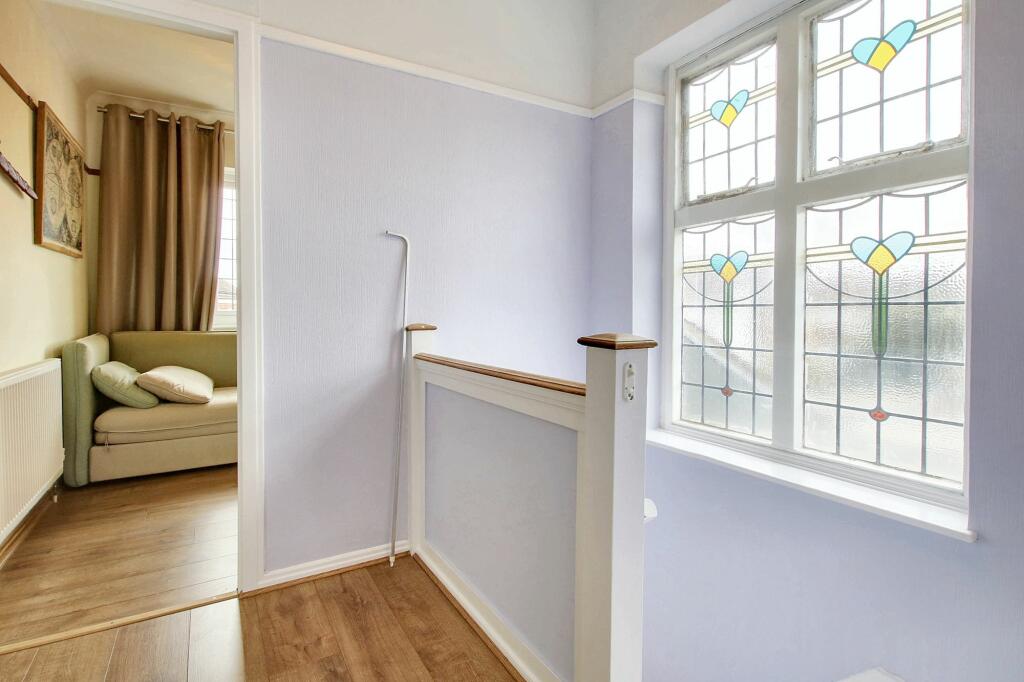 First Floor Landing