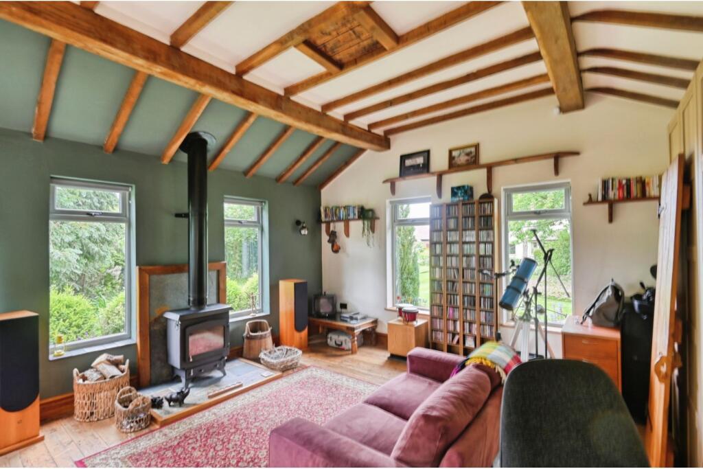 Garden Room