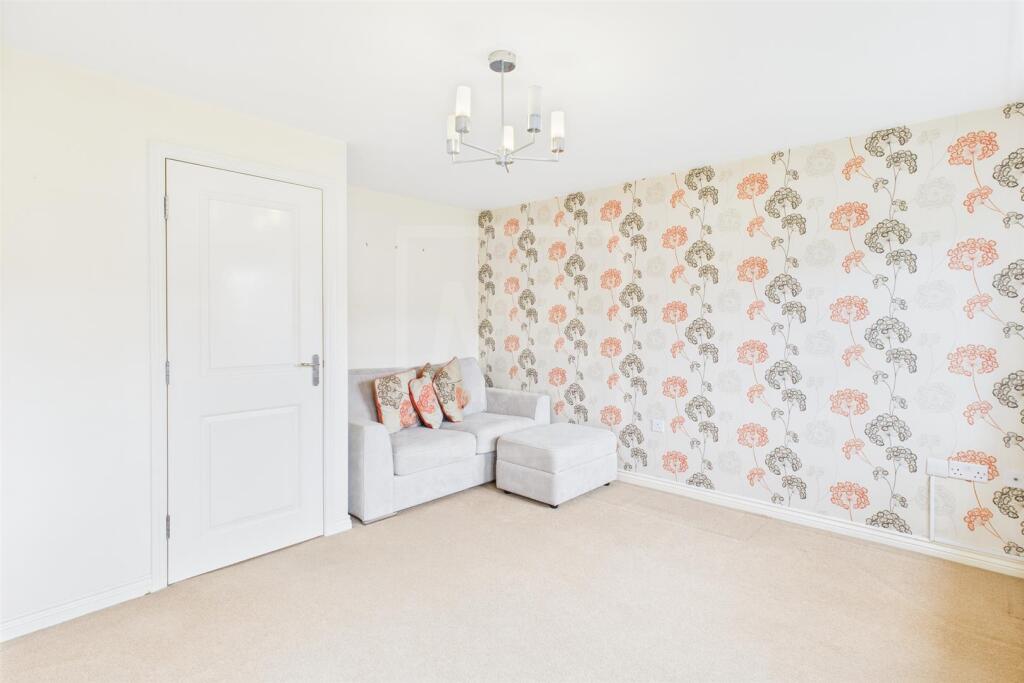 Lounge / Bedroom Four