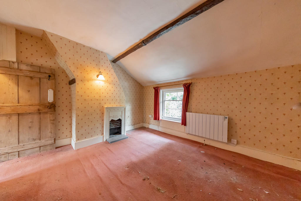 Bedroom one 