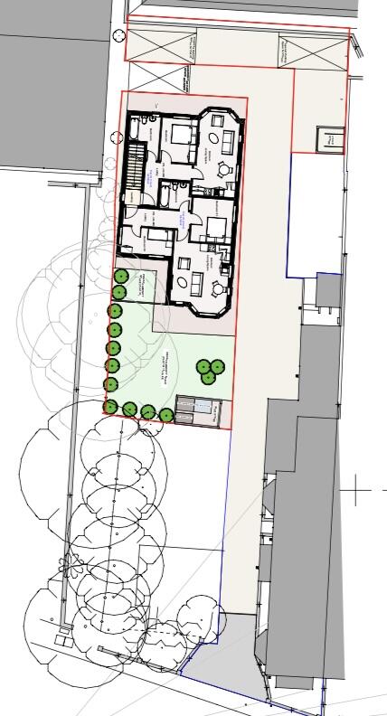 First Floor Plan