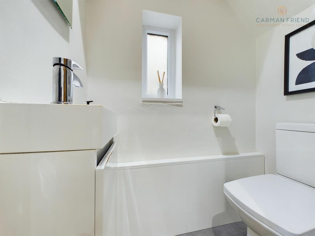 Downstairs WC