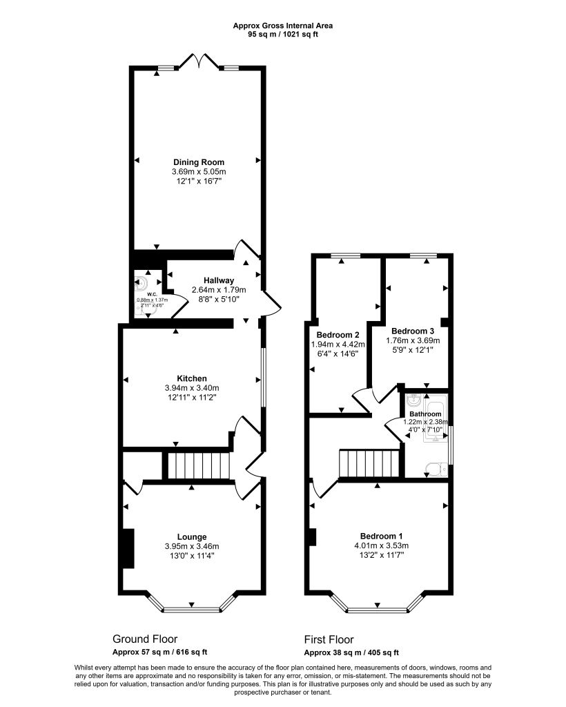 26 Wolf Lane, Windsor, SL4 4HY