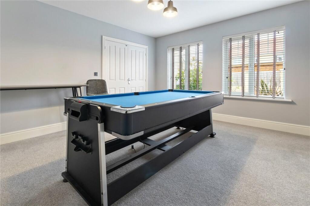 Games Room