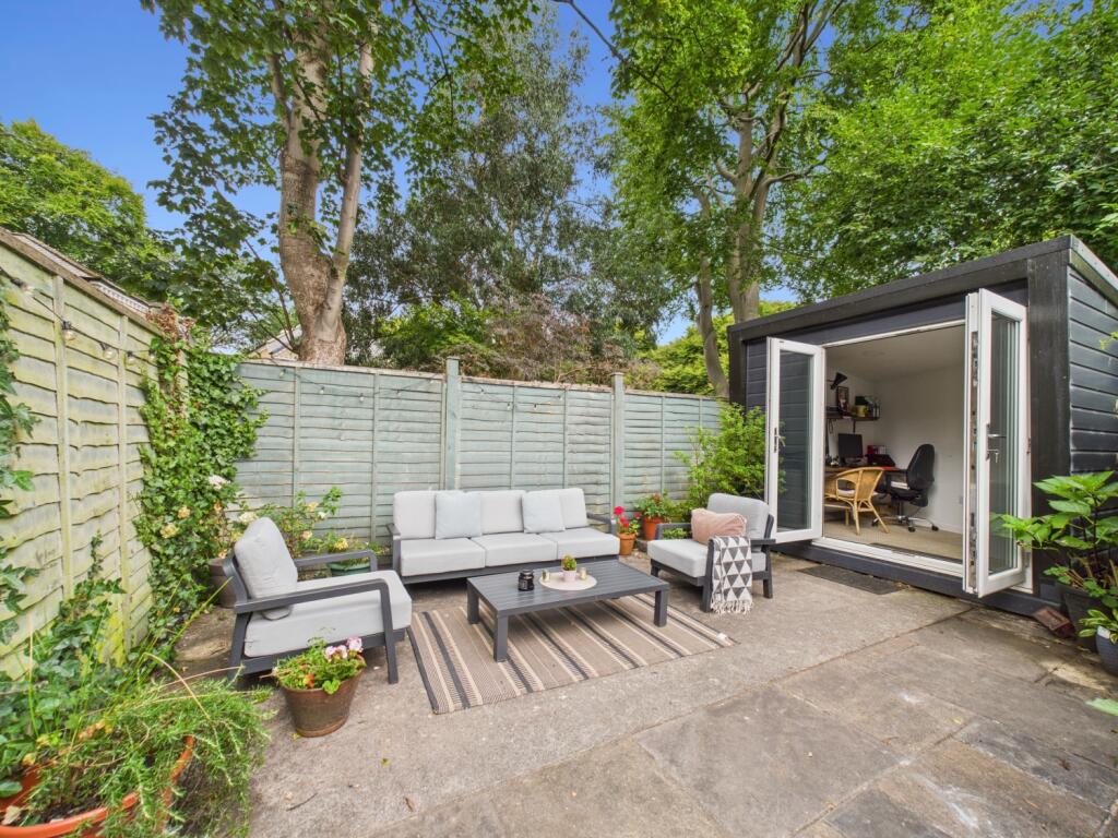 Garden Room or Office 