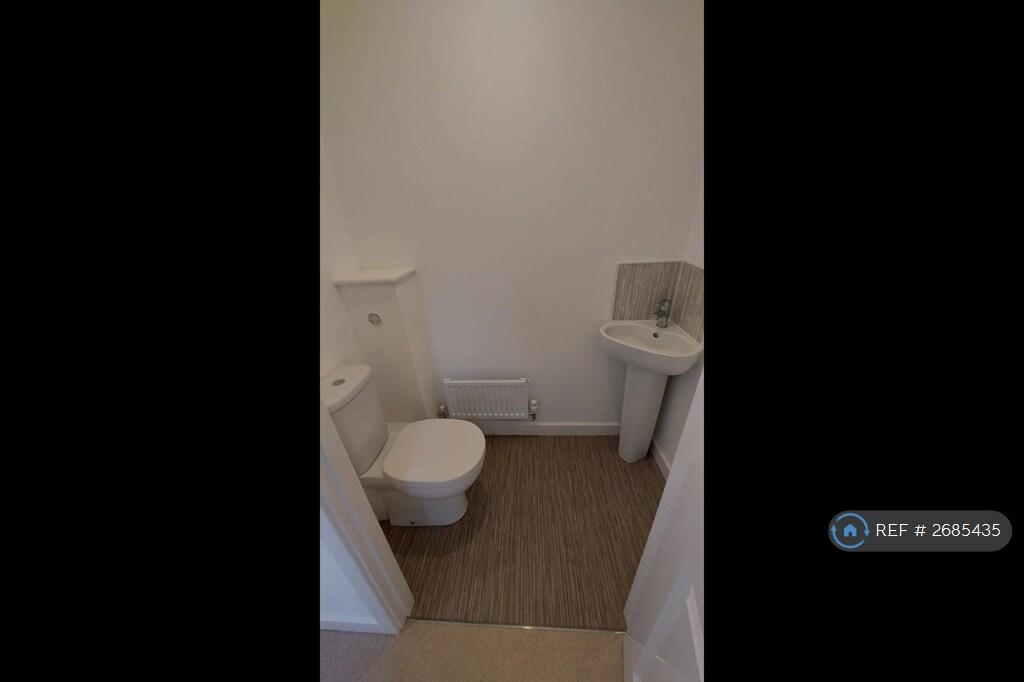 Downstairs Toilet