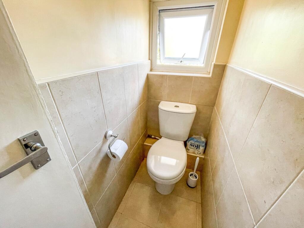 Seperate WC