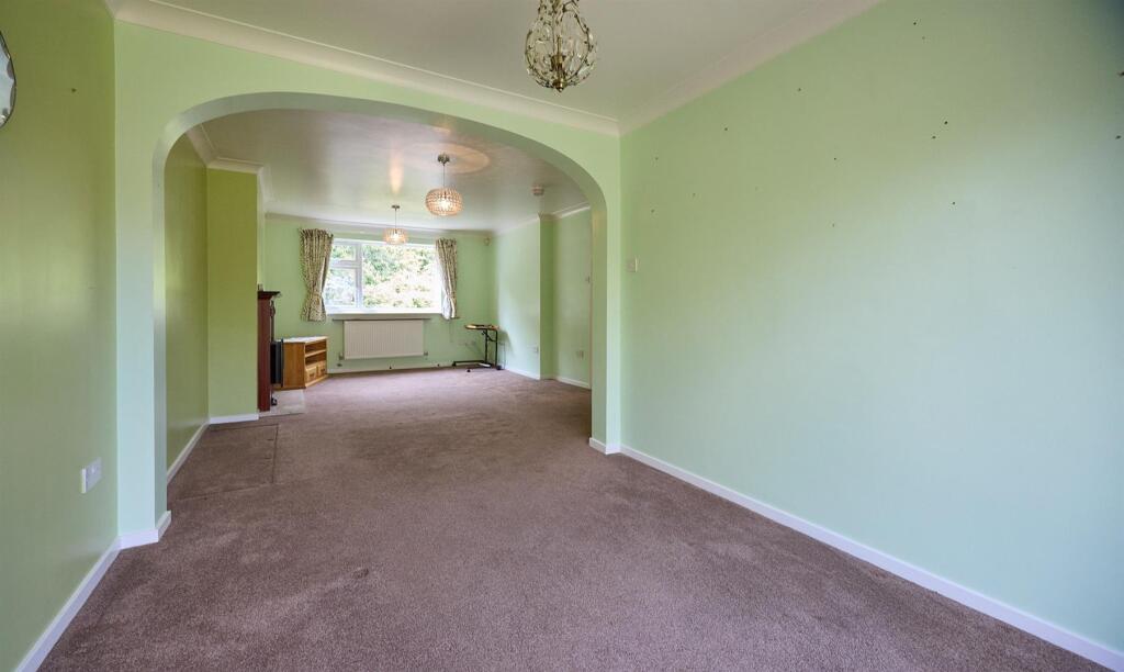 Rear Dining Room