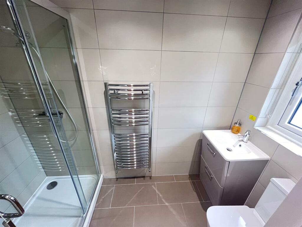 En-suite shower room