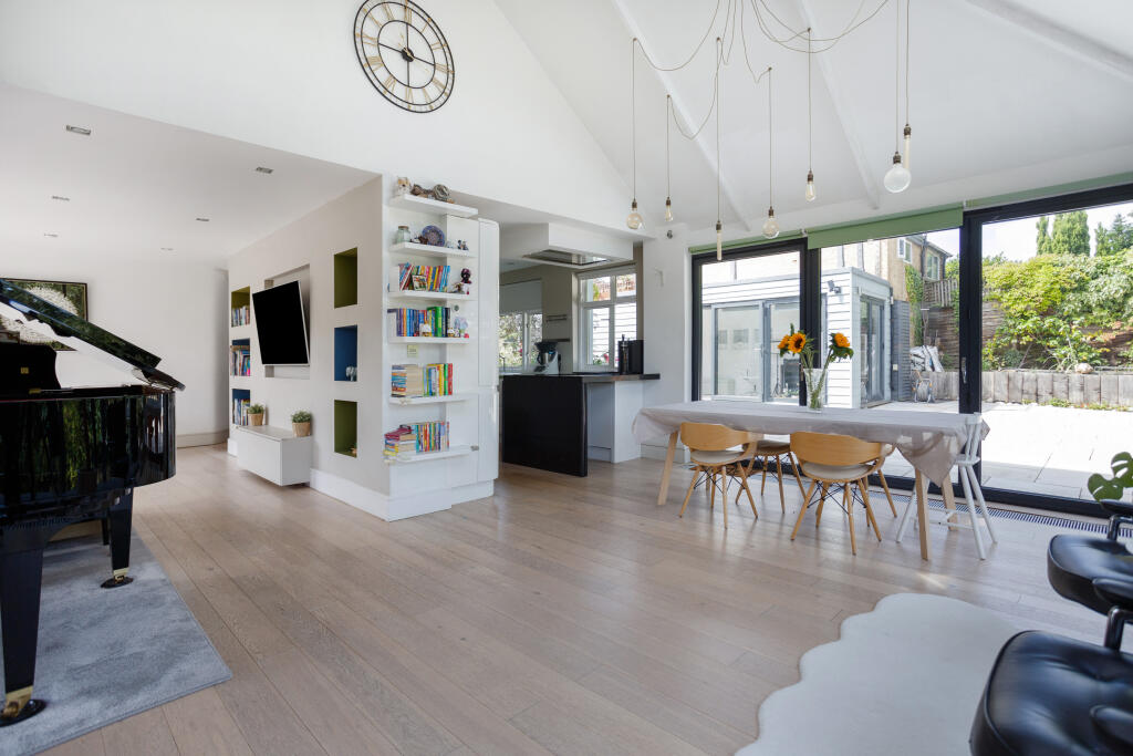 Family / Dining Room