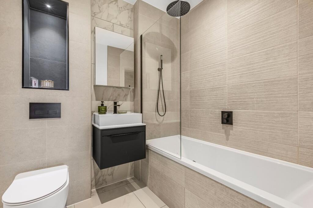 property in Graphite Square, 
Albert Embankment, SE11