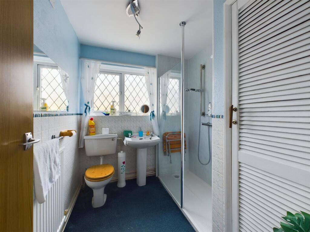 Shower room