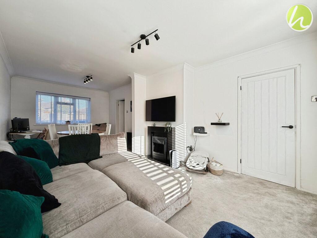 Living/ Dining Room