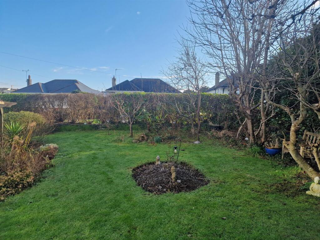 Garden.