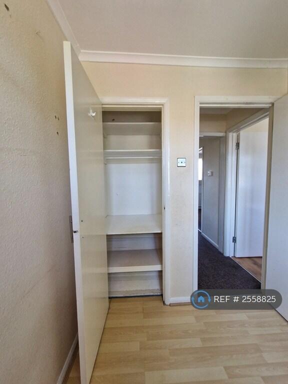 Closet In Bedroom 3