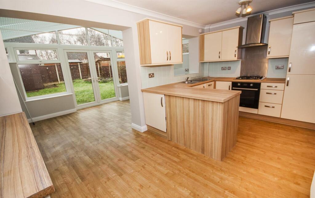 Kitchen Diner