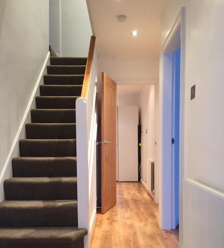 Stairs