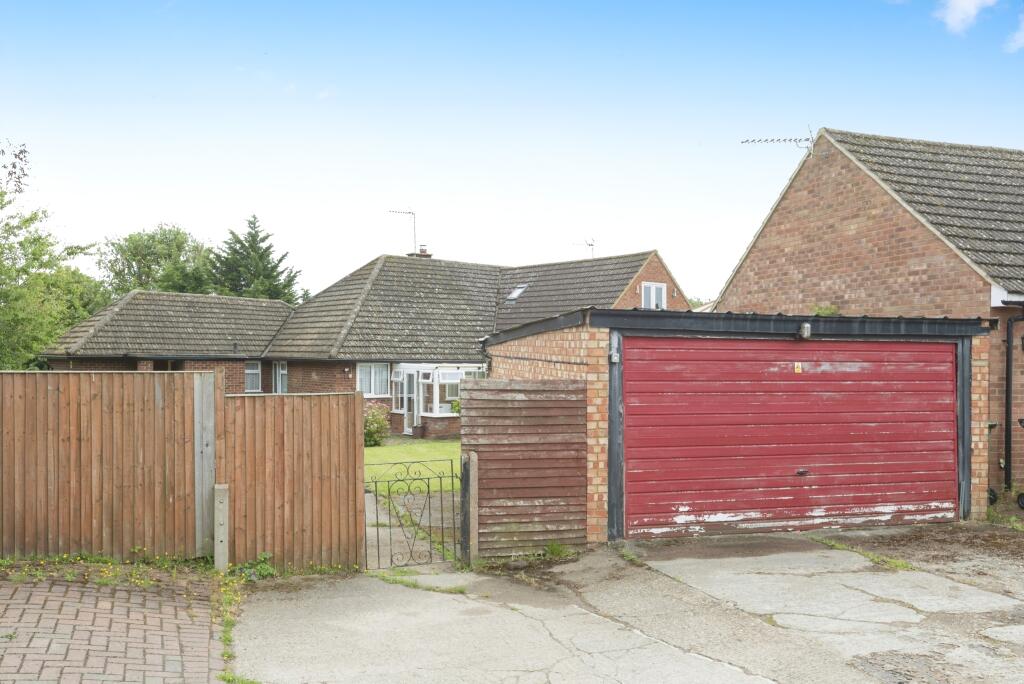 Double Garage