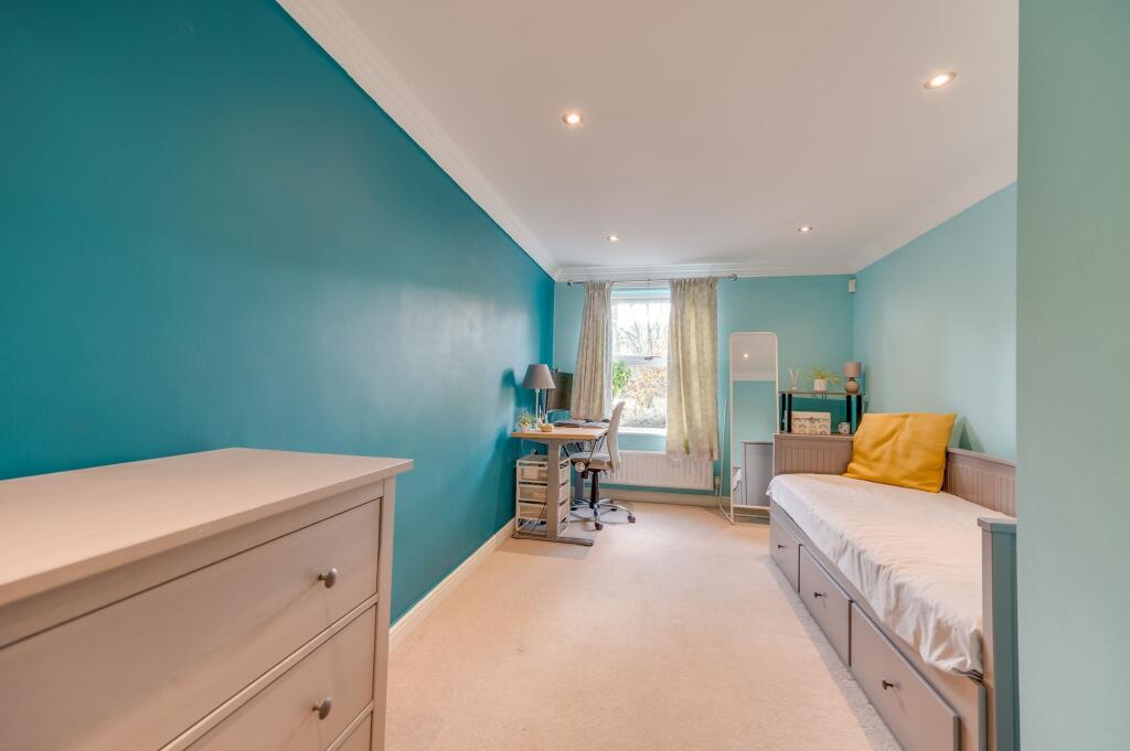 BEDROOMS AND BATHROOMS