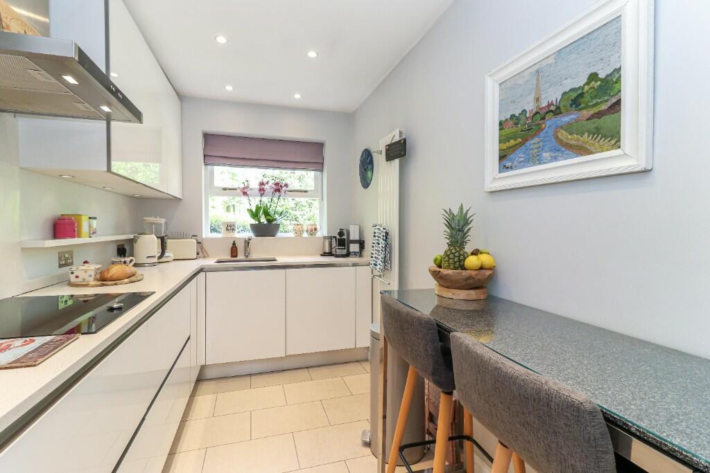 Kitchen/breakfast rm