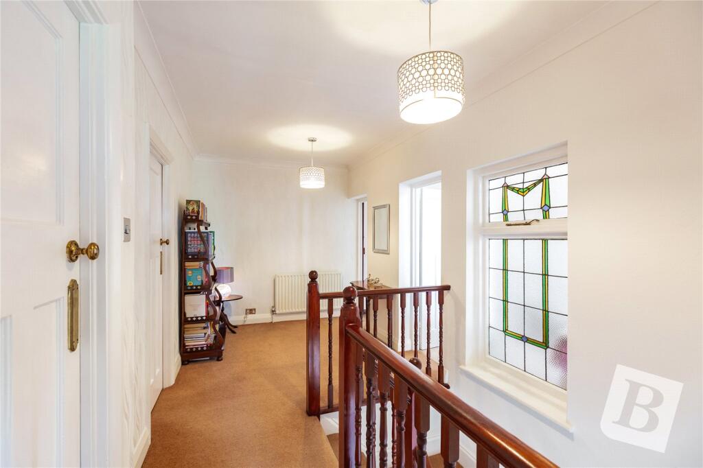 First Floor Landing