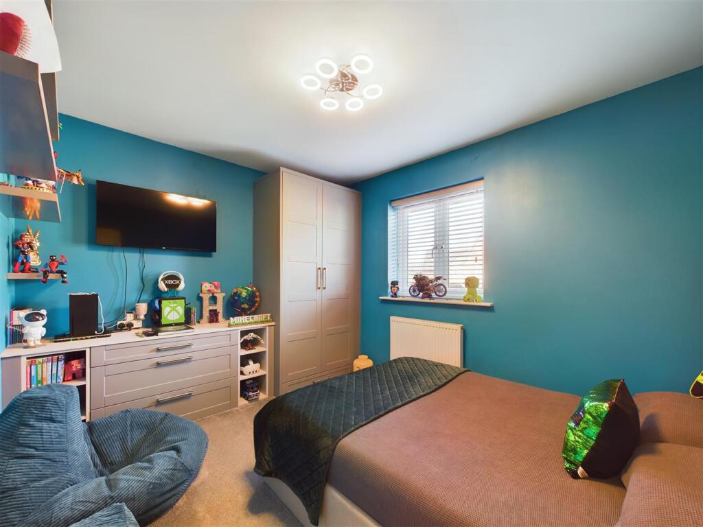 BEDROOM TWO