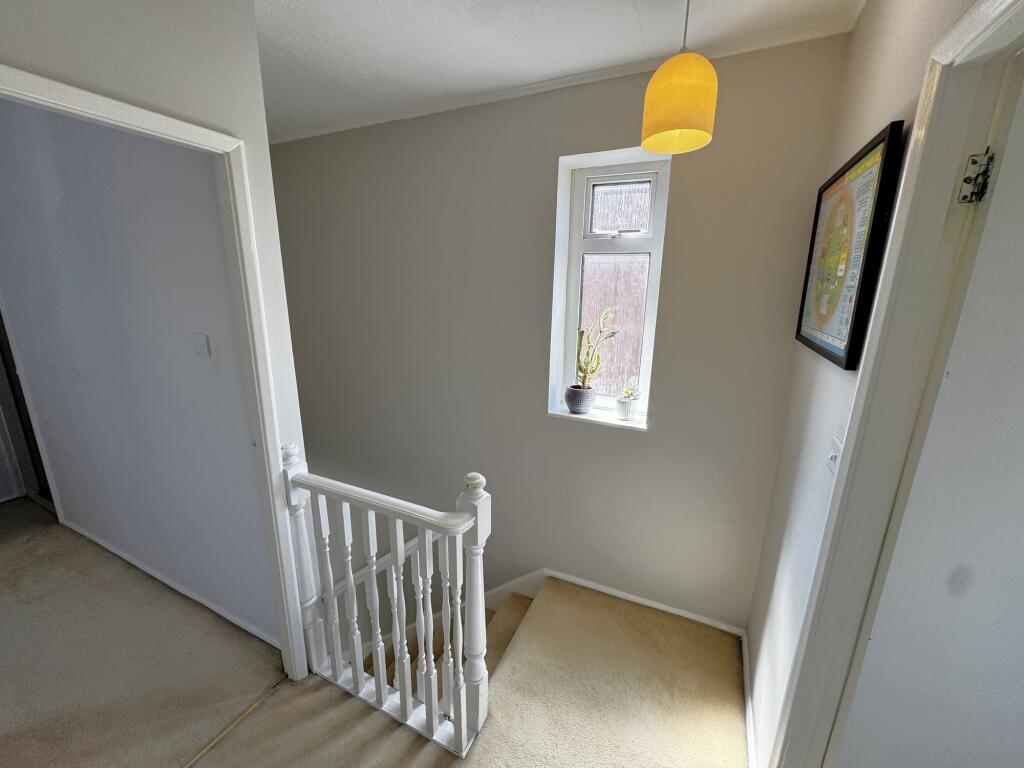 Stairs &amp; Landing