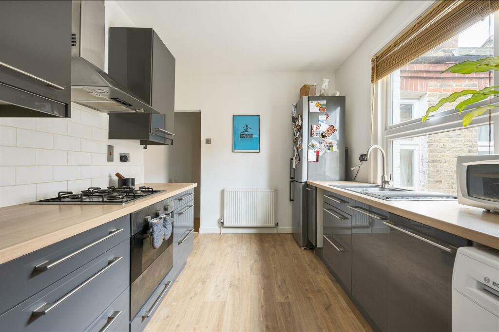 Edward Road E17
