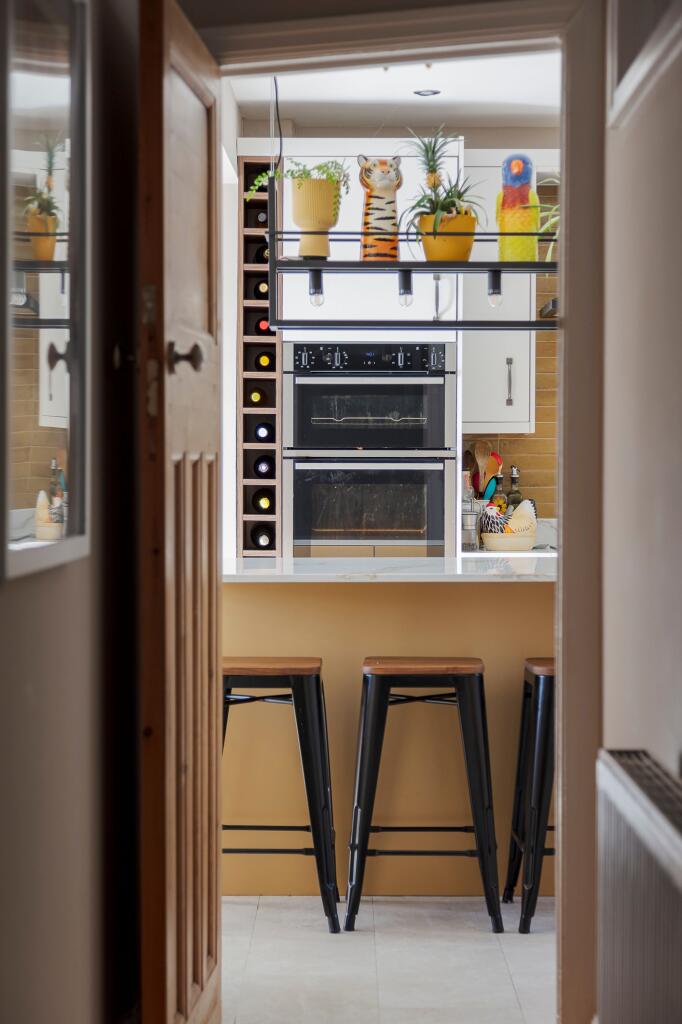 Kitchen / Dinning Room