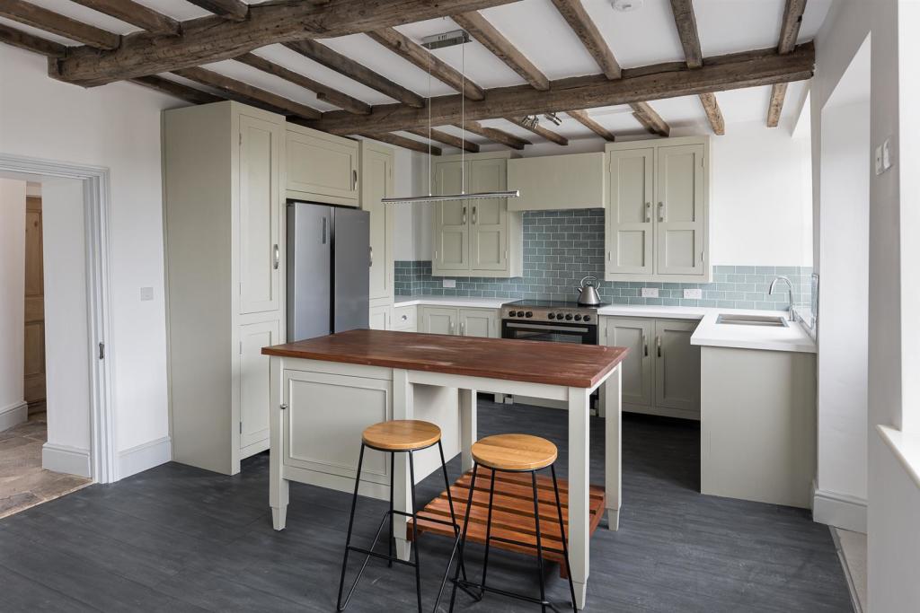 Kitchen/Breakfast
