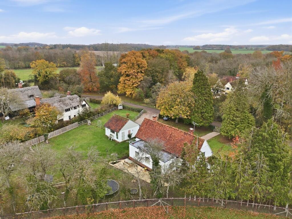 Drone Rear Elevation