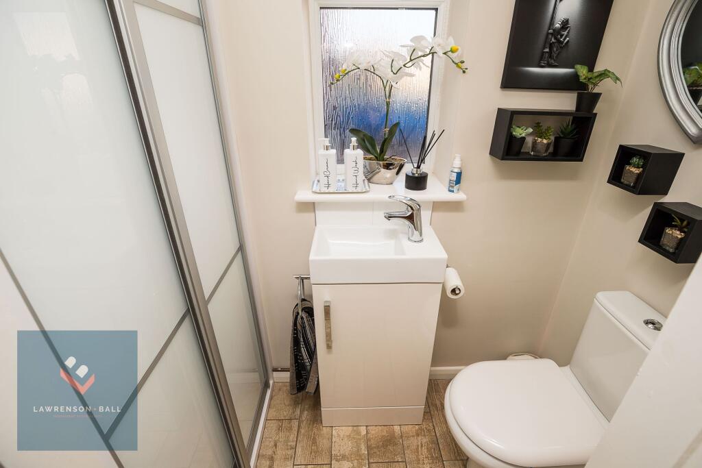 Ground Floor WC
