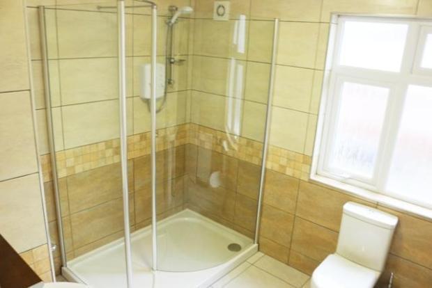 Shower Room 2