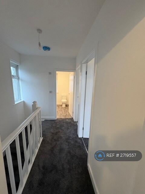 Upstairs Hall