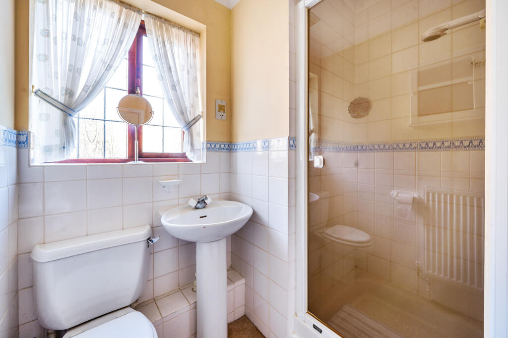 Ensuite Shower Room