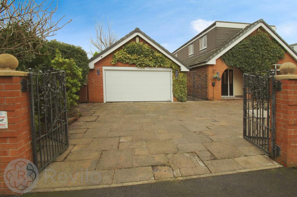 Double Garage