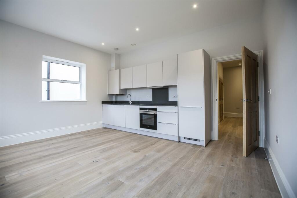 Open Plan Kitchen