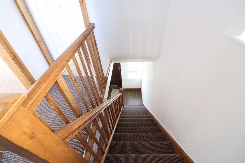 STAIRCASE