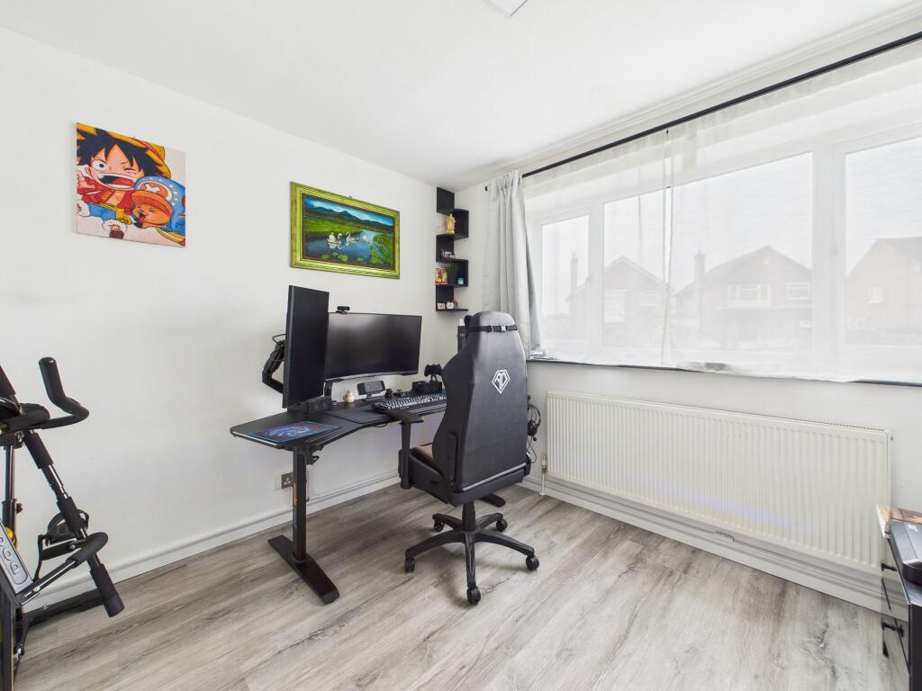 Bedroom Three (Ground Floor)