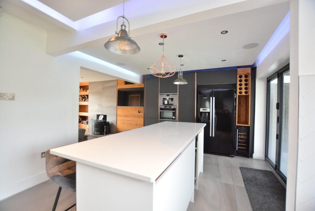 Living Kitchen Diner