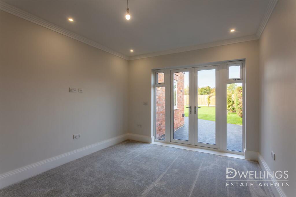 BEECH DRIVE - BEDROOM THREE