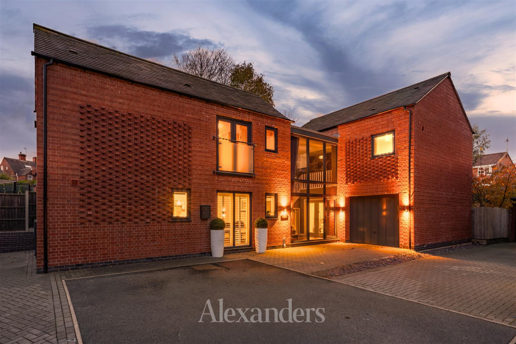 Millstone Drive, Ashby-De-La-Zouch