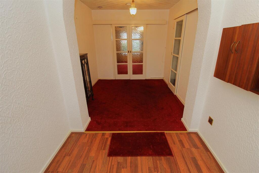 Extended Dining Room